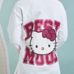 Vestido Moletom Best Mood Branco