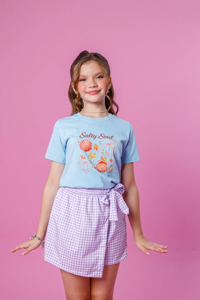 T-shirt Salty Soul
