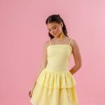 Vestido Coral