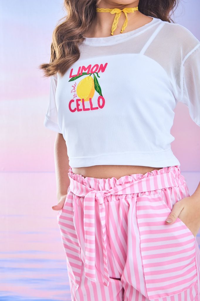 Conjunto Dolce Pink