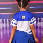 Conjunto Short-Saia Donald