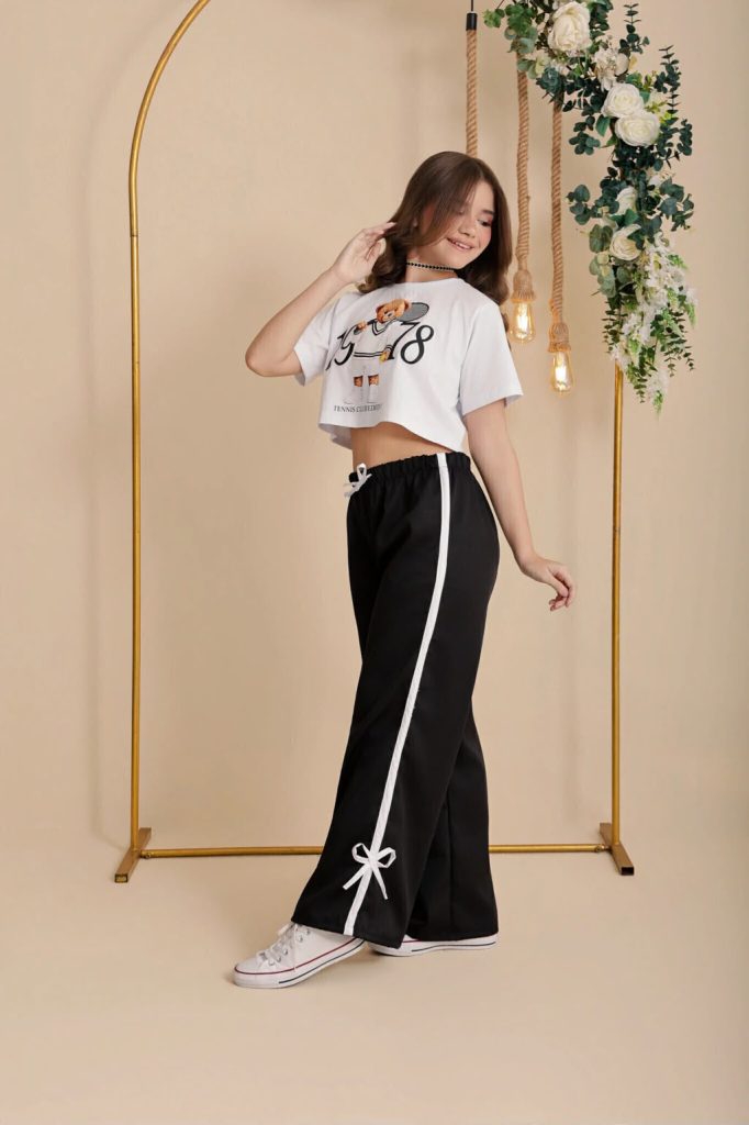 Conjunto Calça Bear