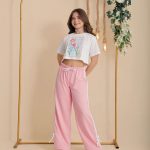 Conjunto Calça Flowers