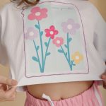Conjunto Calça Flowers