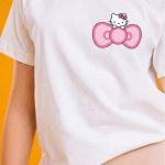 T-shirt Algodão Fio 30