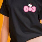 T-shirt Algodão Fio 30