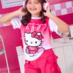 Conjunto Hello Kitty
